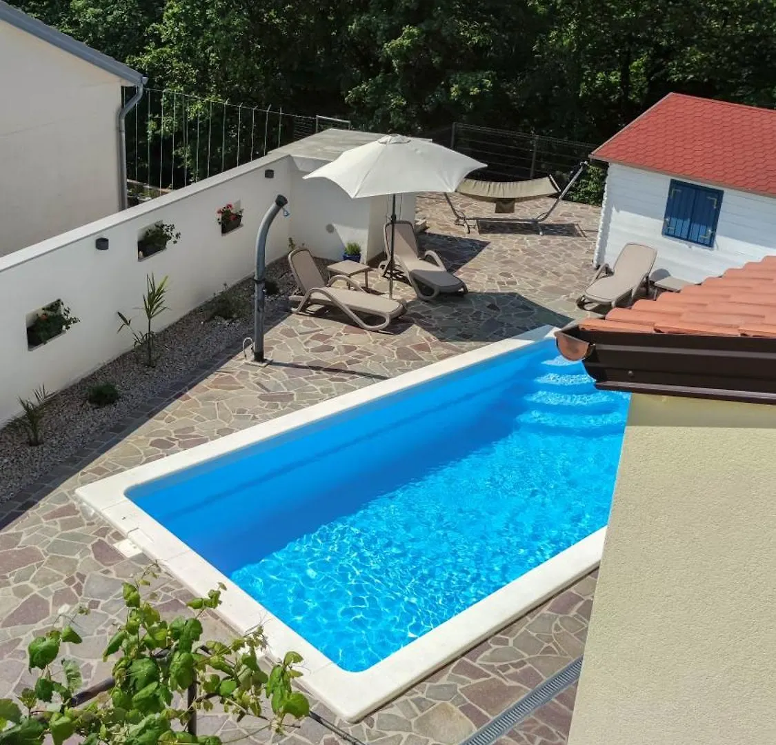 Apartment House Vertel Matulji